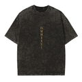 Vintage Washed Frayed Edge T-Shirt