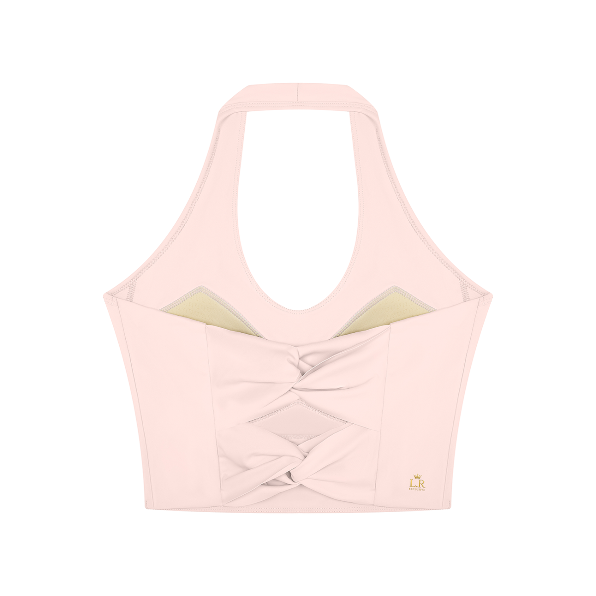 Women's Halter Yoga Sports Bra