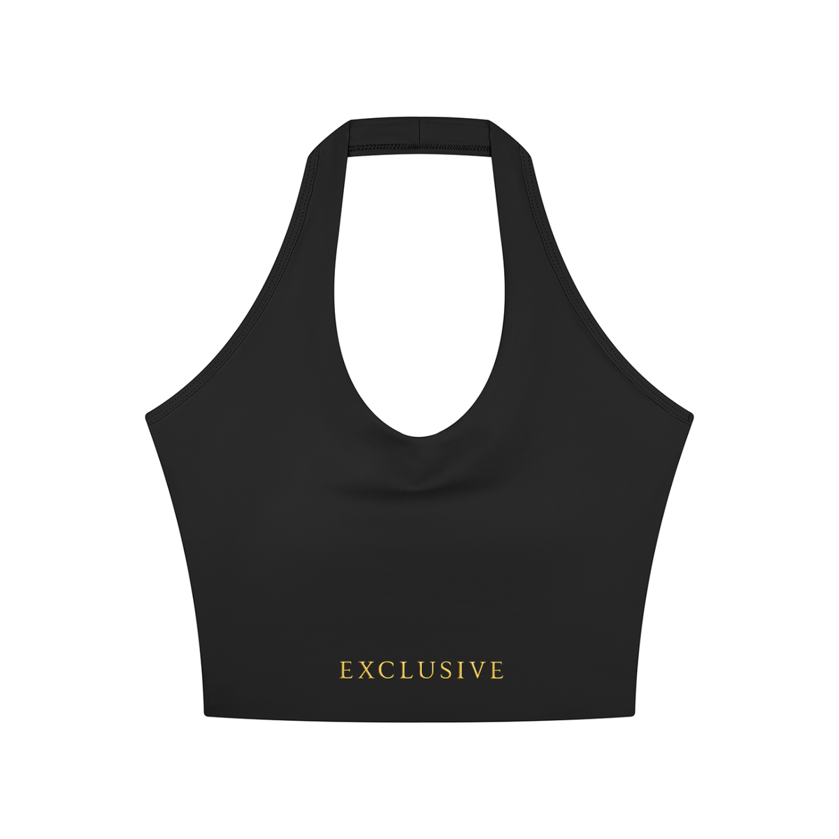 Women's Halter Yoga Sports Bra