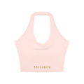 Women's Halter Yoga Sports Bra