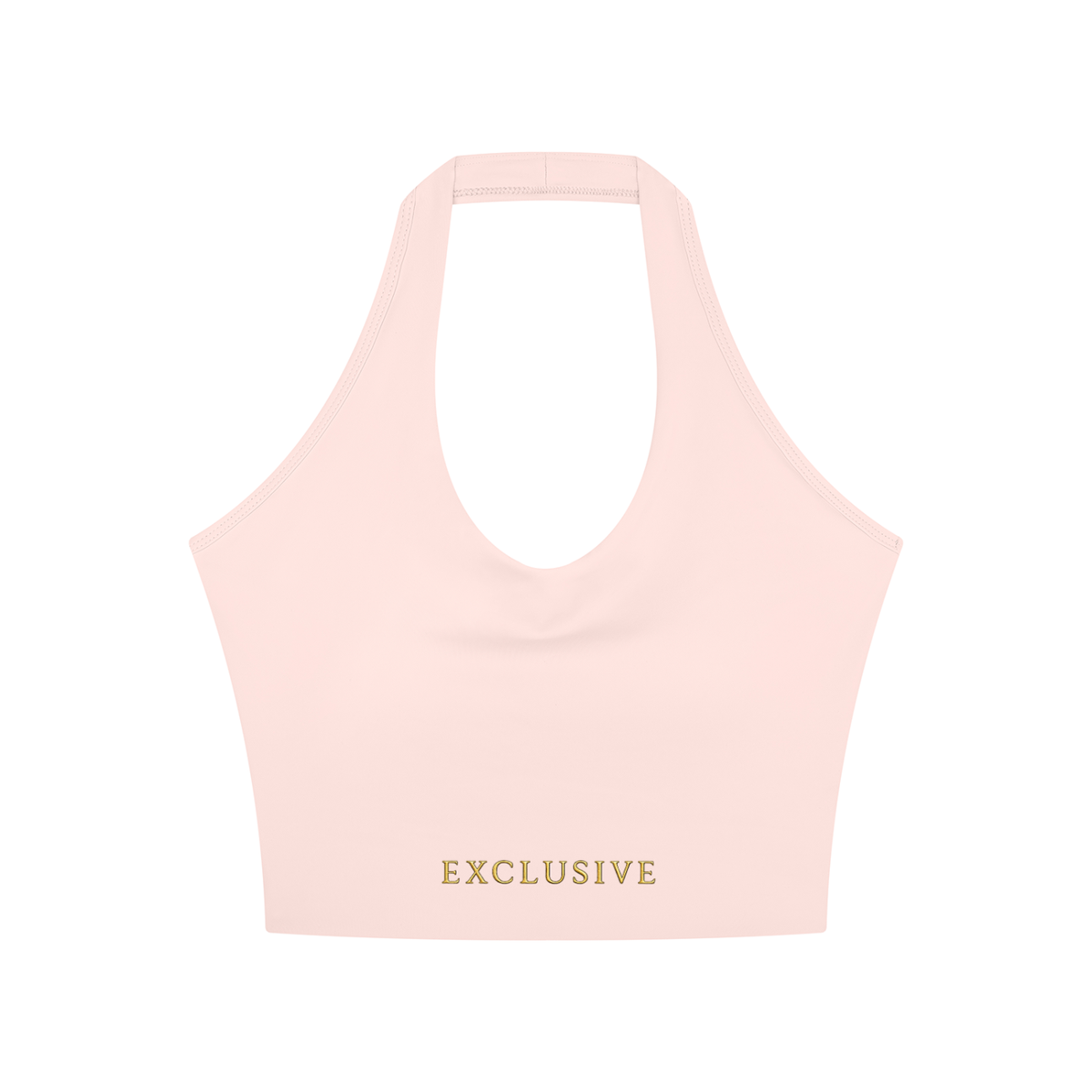 Women's Halter Yoga Sports Bra